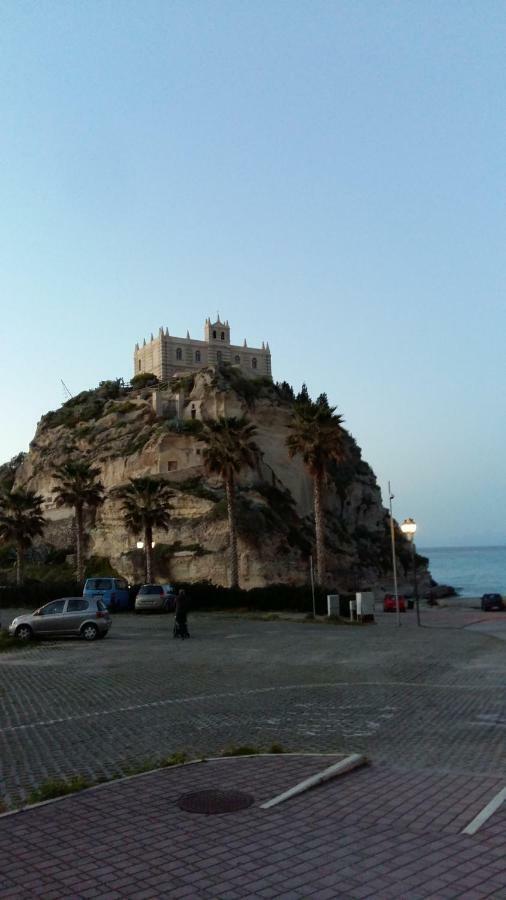Casa Filippo Apartment Tropea Exterior foto