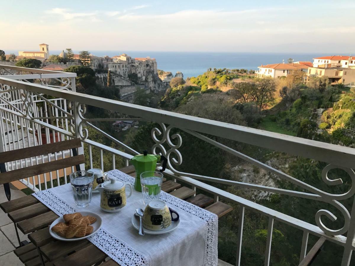 Casa Filippo Apartment Tropea Exterior foto