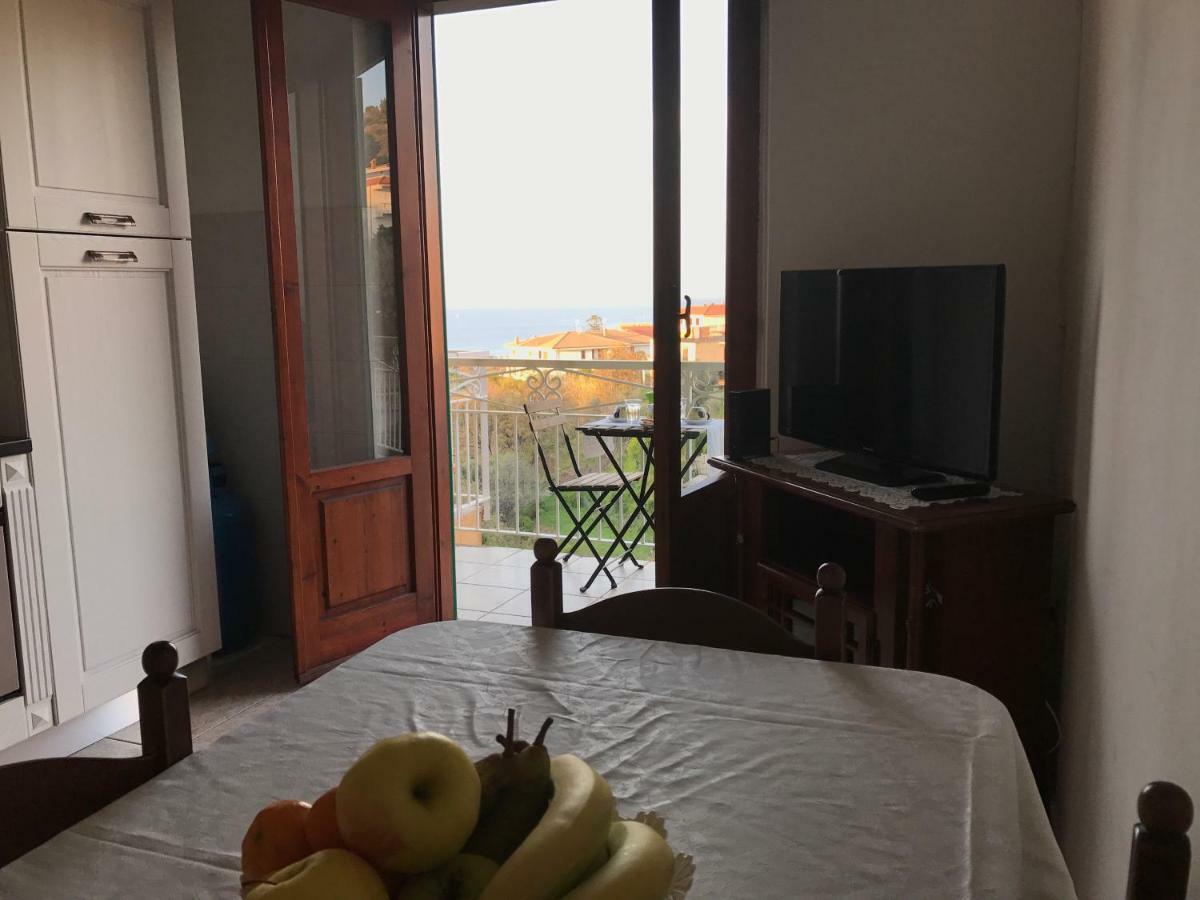 Casa Filippo Apartment Tropea Exterior foto